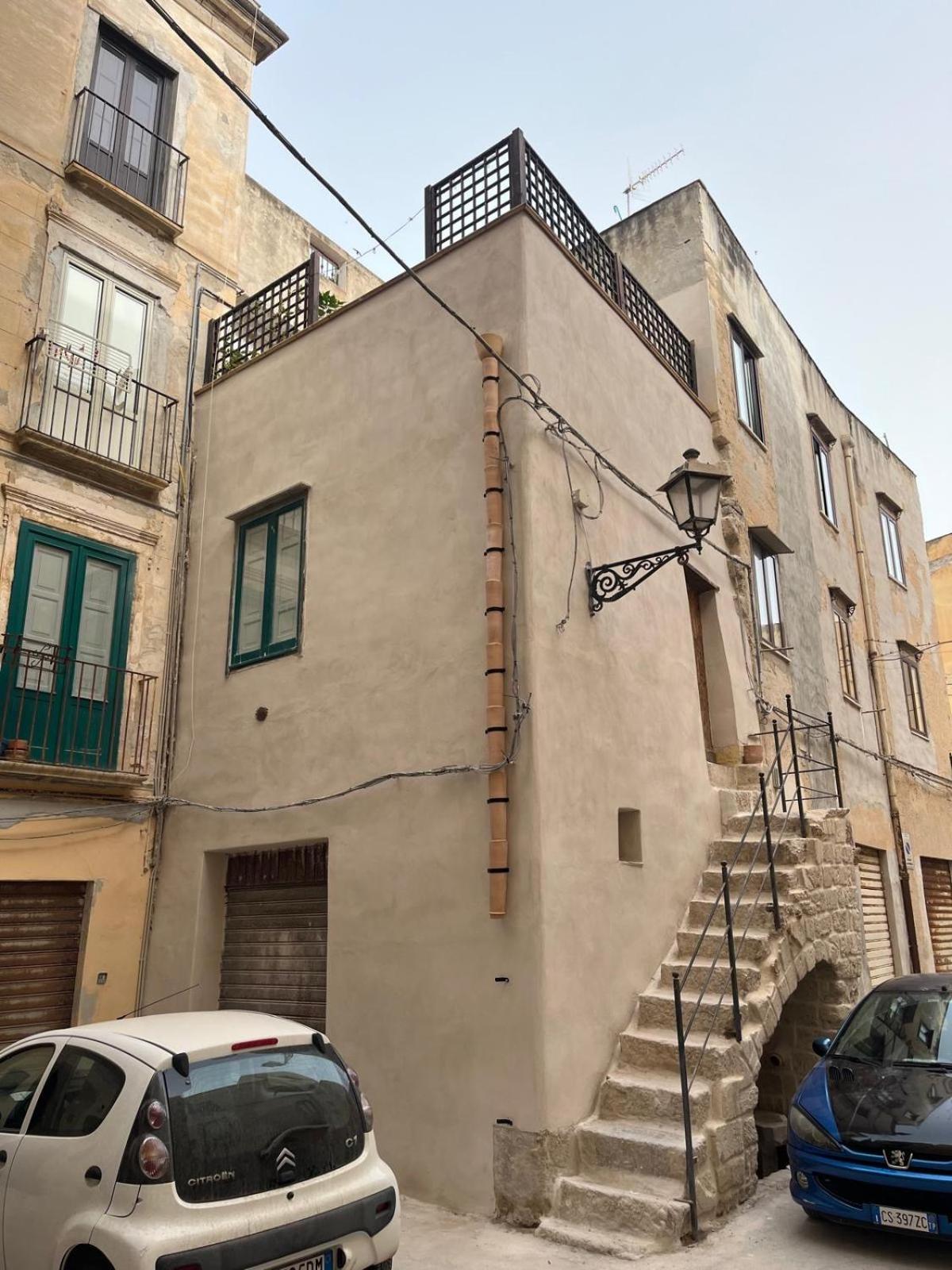 Sale E Vele Apartments Trapani Exterior foto